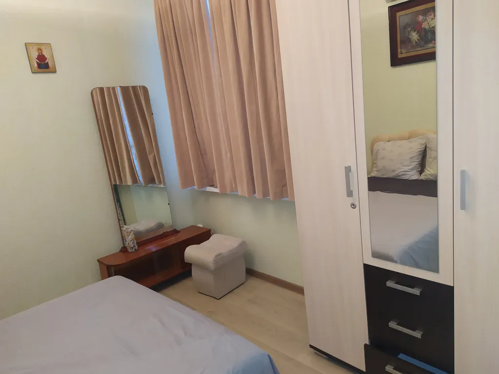 Небольшая уютная квартира в историческом центре города вблизи пляжа