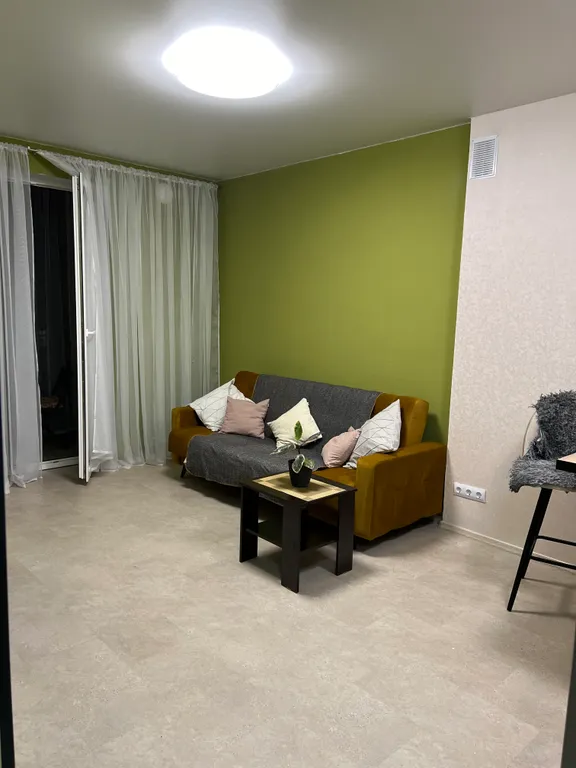 Квартира 1-комнатная Квартира — Калининград