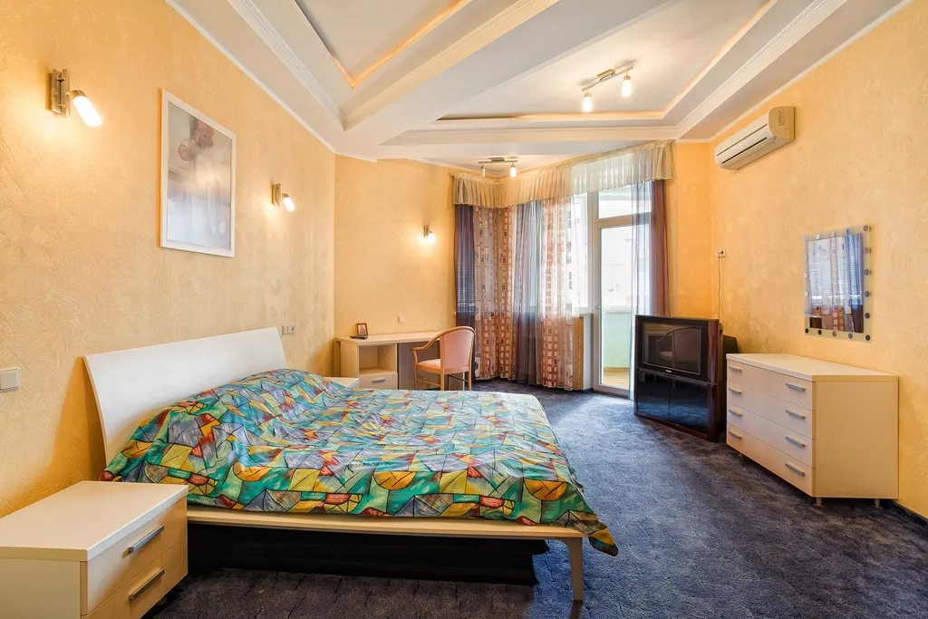 Квартира Апартамент возле моря и приморского парка — аренда посуточно в Ялта