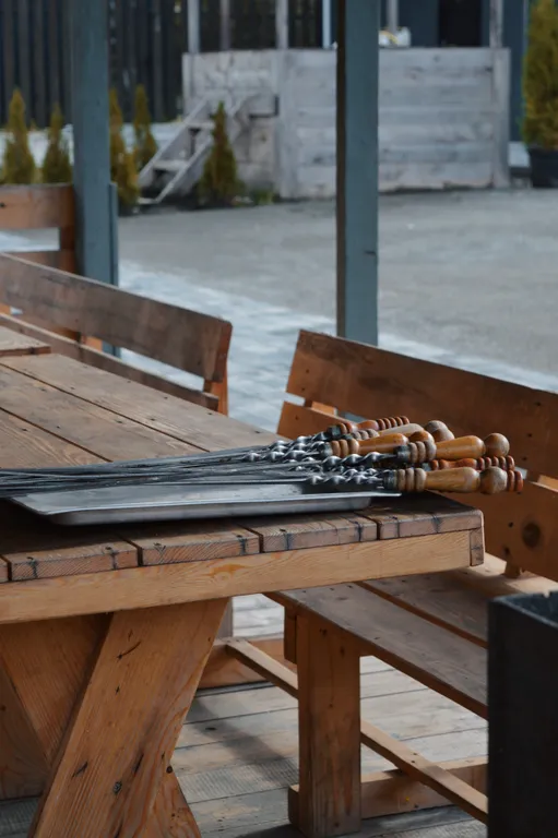 Коттедж «Уголок природы» с видом на гору Монах