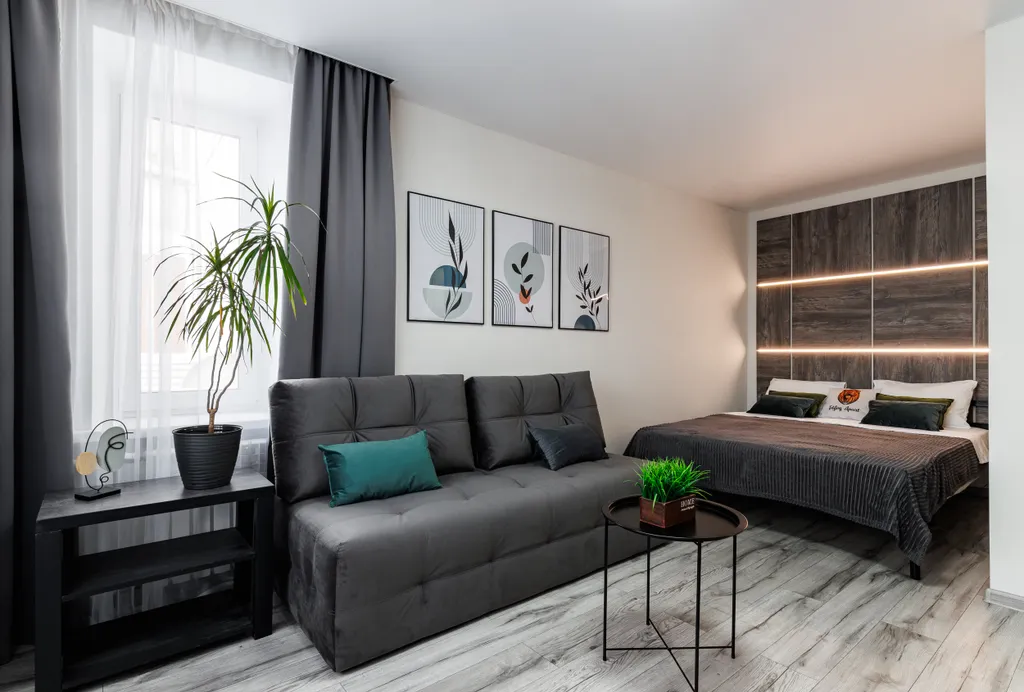 Квартира на Лейтейзена