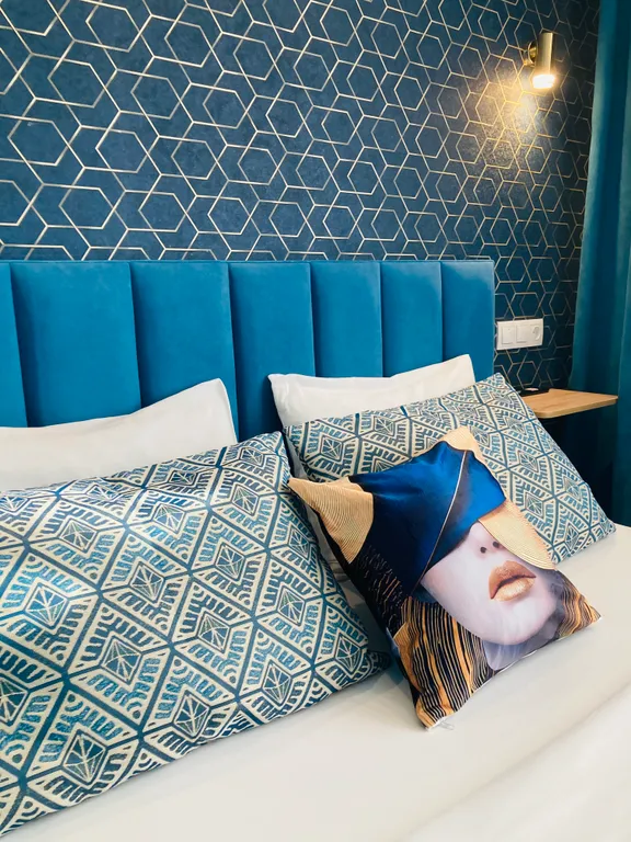 VIP Apartments 13-е небо в самом центре Омска