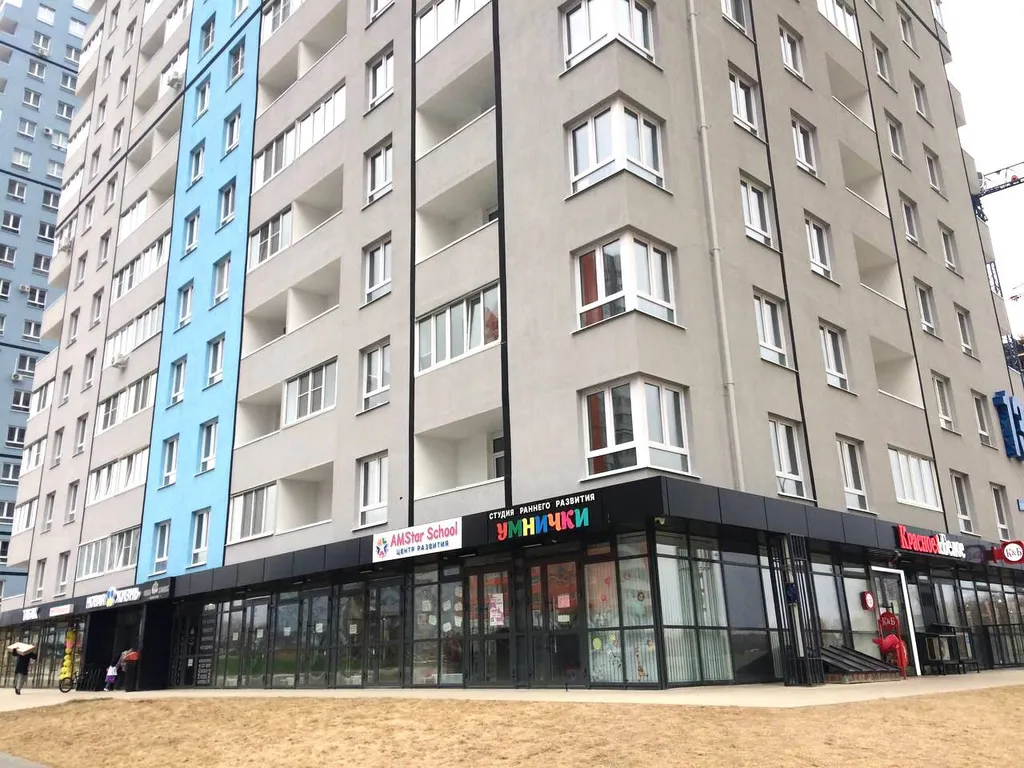 Уютная евро-2 квартира с видом на две реки