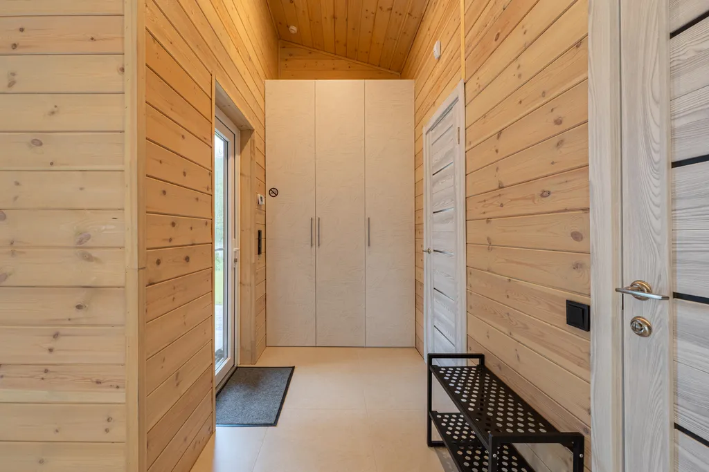 Глэмпинг Точка у Моря