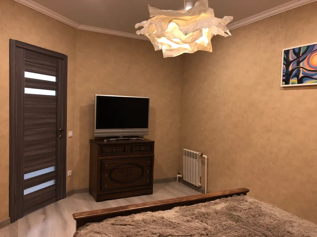 Апартаменты на озере Банное в ЖК Алые паруса