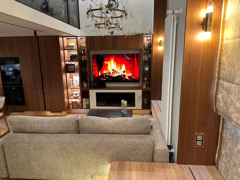 Премиальные апартаменты в парке Северного речного вокзала