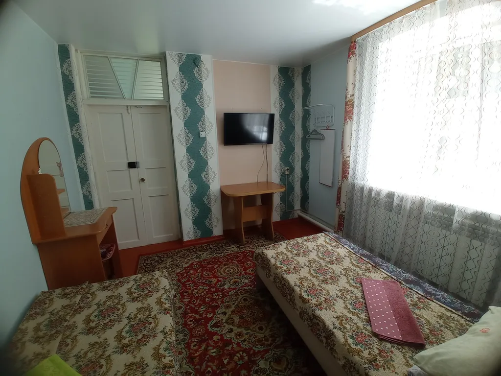 Дом в сосновом бору