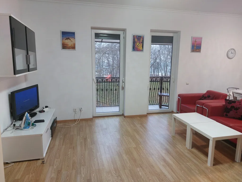 Квартира с видом на море — аренда посуточно в Янтарный