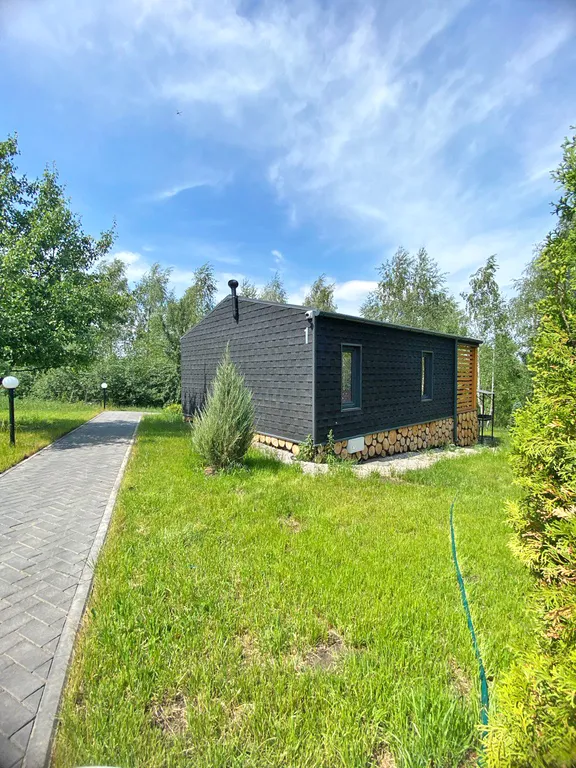 Уютный коттедж в черте города №1