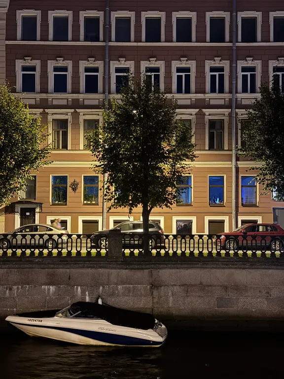 Квартира Квартира Раскольникова modern — Санкт-Петербург