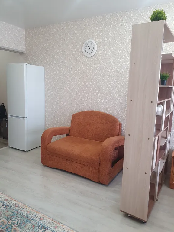 Квартира Квартира Уютная студия — Иркутск
