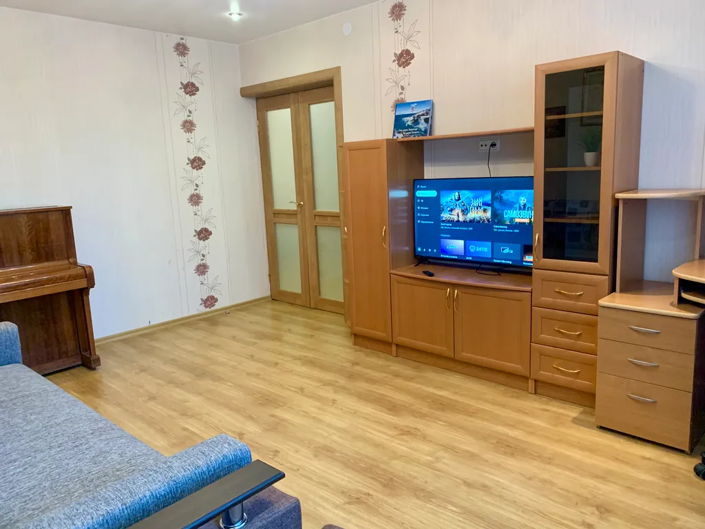 Уютная 2-комнатная квартира в самом центре города