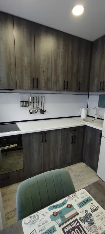 Великолепная квартира в самом центре с дизайнерским ремонтом