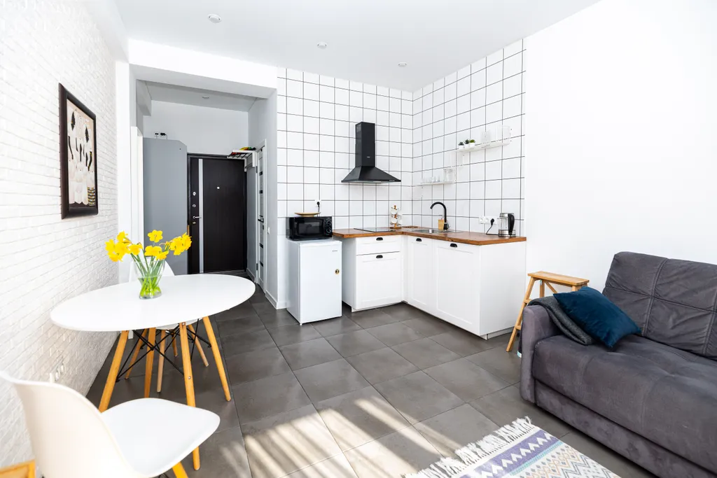 Квартира Студия — аренда посуточно в Красная Поляна