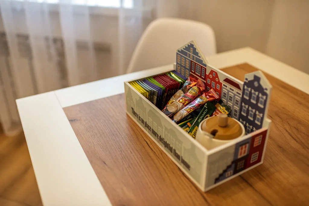 Апартаменты в историческом центре города