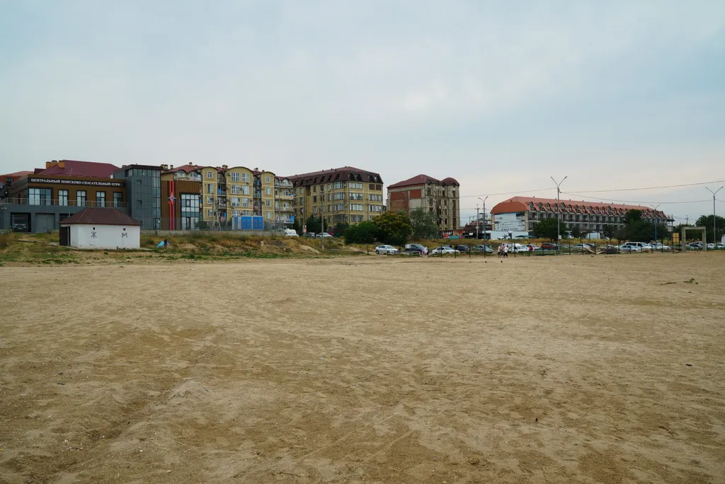 Квартира-студия у моря