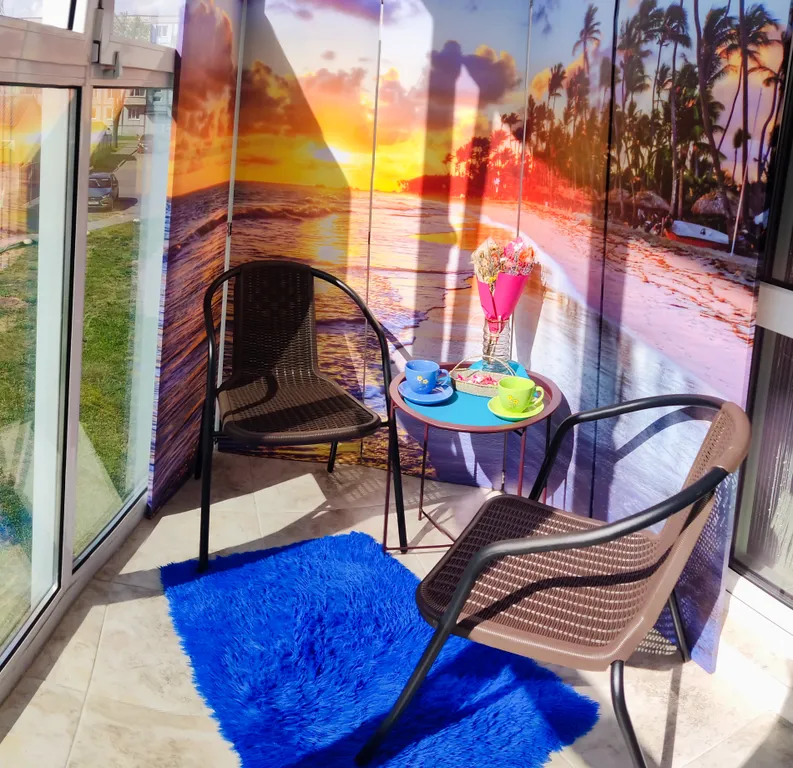 Уютная квартира в центре города