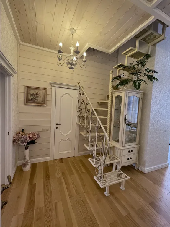 Двухуровневые апартаменты Прованс на круче