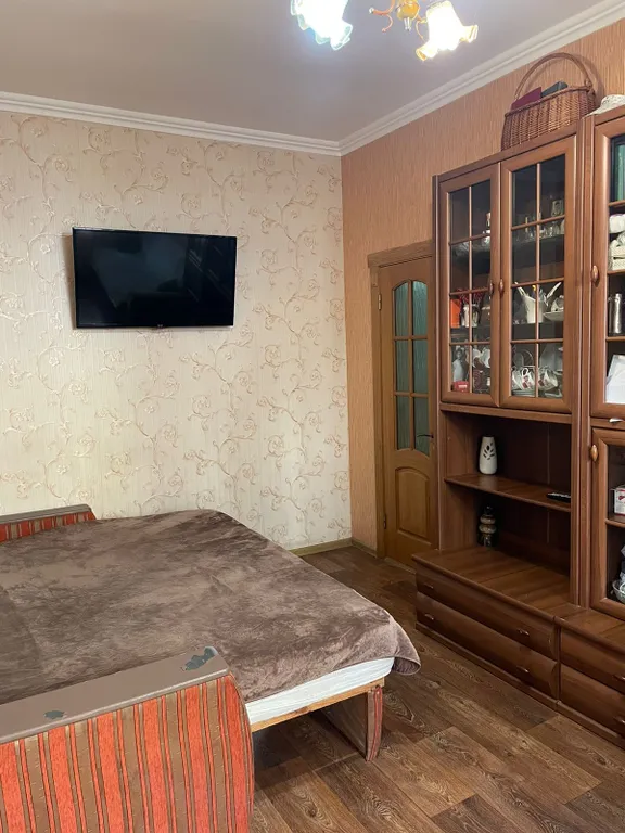 Квартира Уютная двухкомнатная квартира в курортном районе — Евпатория