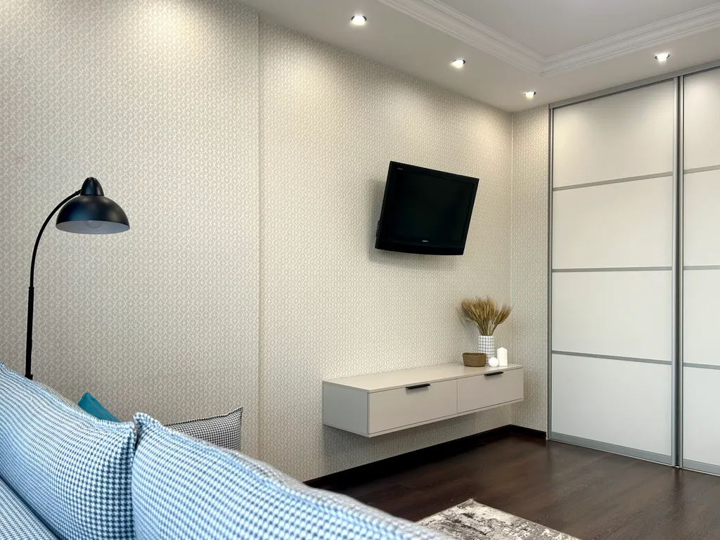 Квартира Семейные апартаменты Bliss-Малахит в центре — Казань