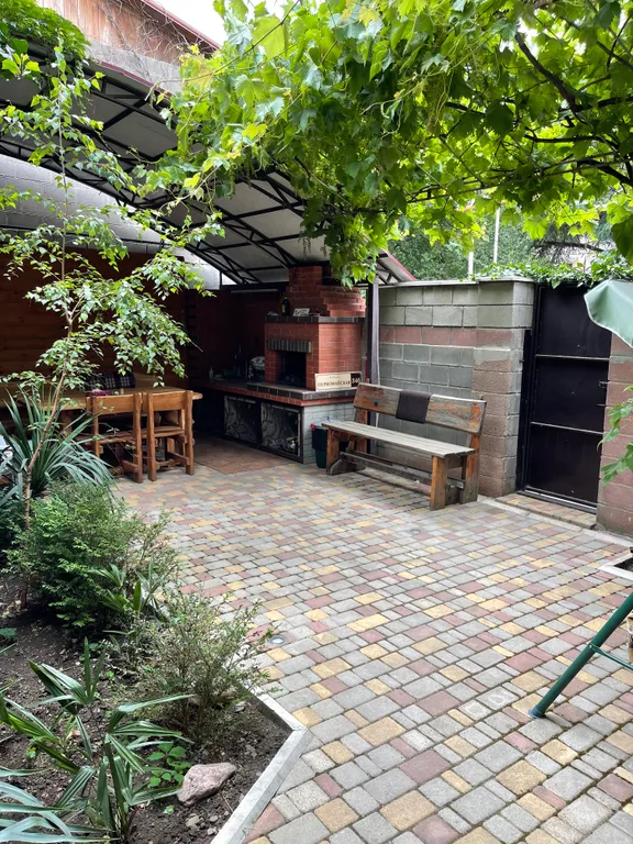 Квартира в трёхэтажном доме