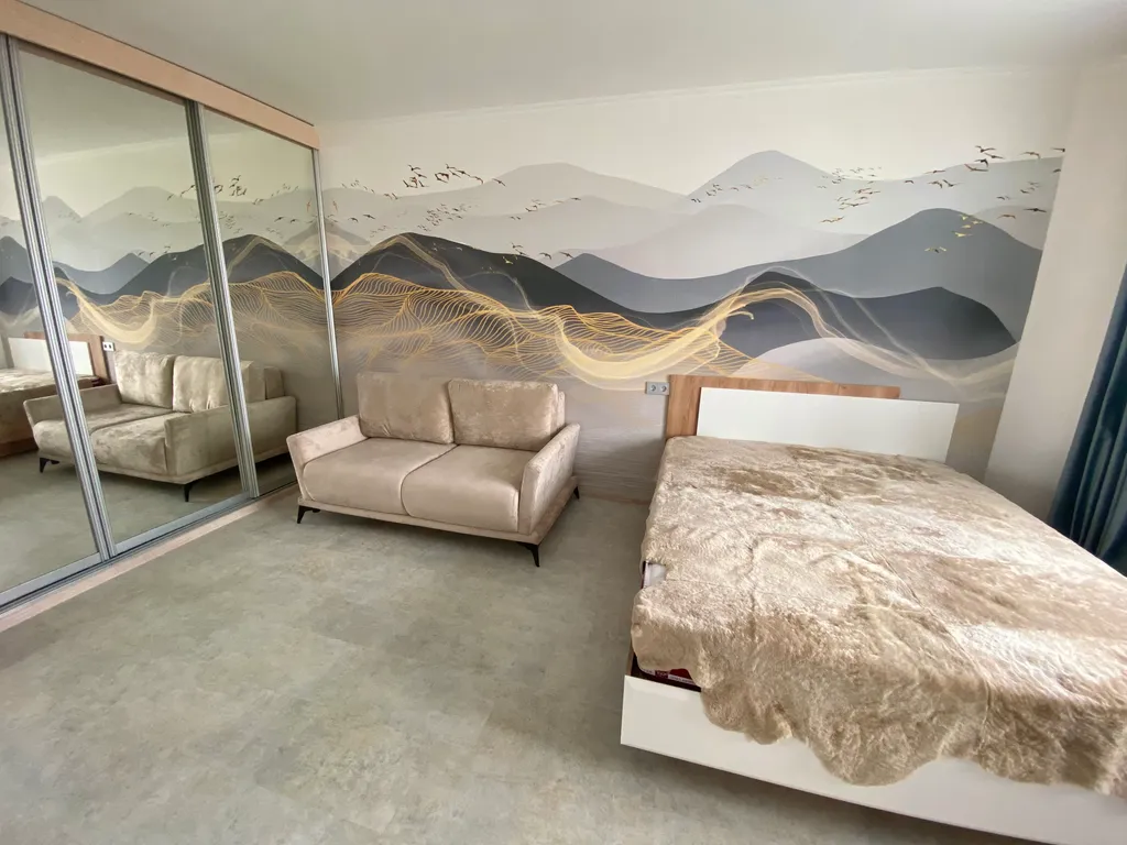 Уютная квартира в центре города