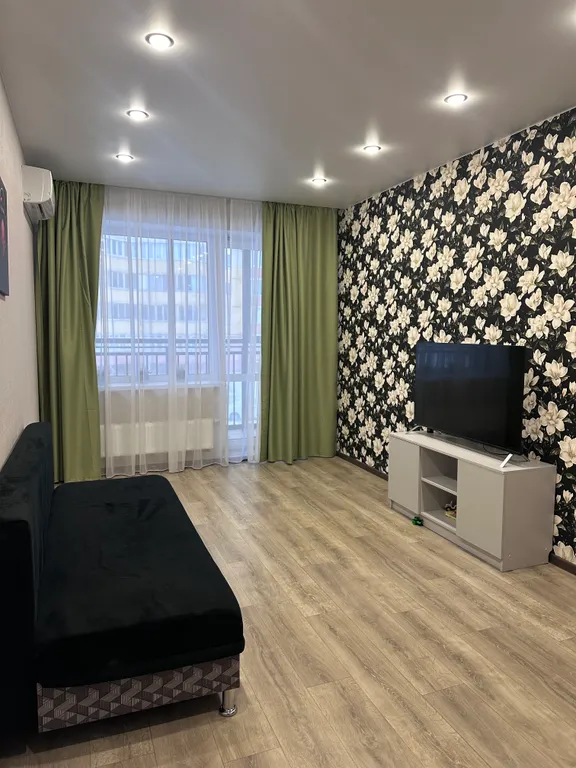 Новая, уютная, чистая однокомнатная квартира со всеми удобствами