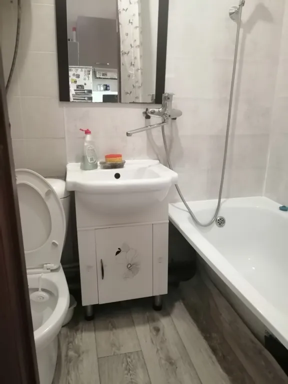 Обычная квартира без евроремонта