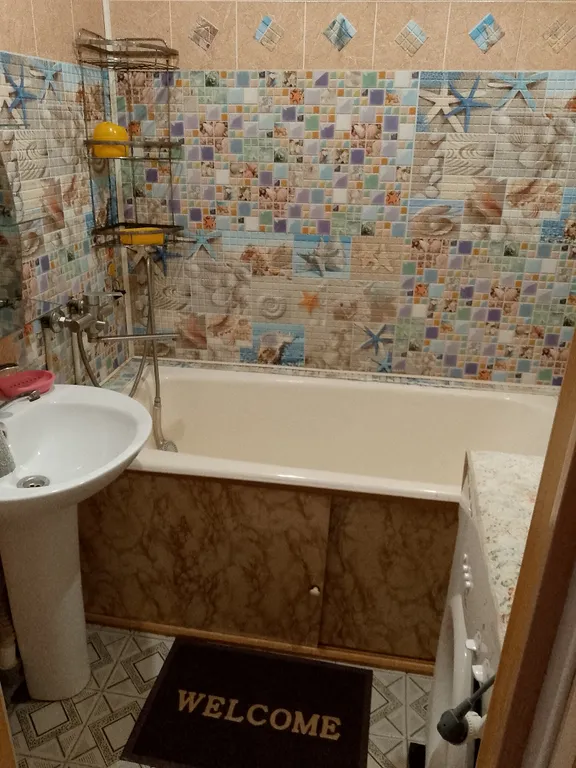 Квартира с видом на Коктебельский залив