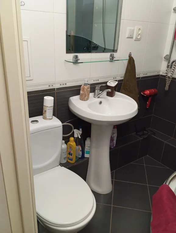 Студия квартира в самом центре города