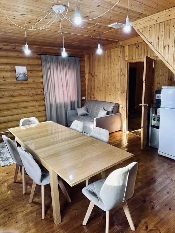 Дом с сауной