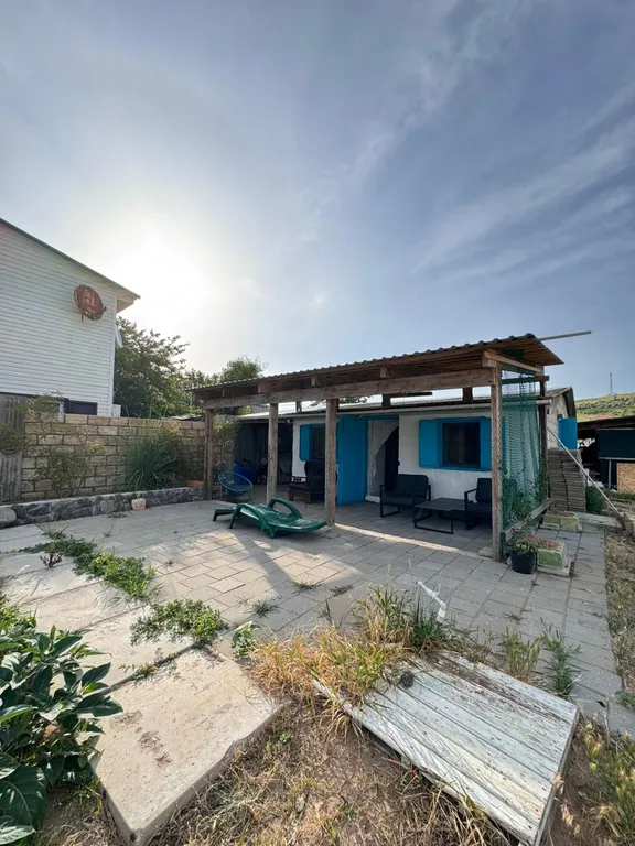 Коттедж 3-комнатное бунгало у моря — Курортное