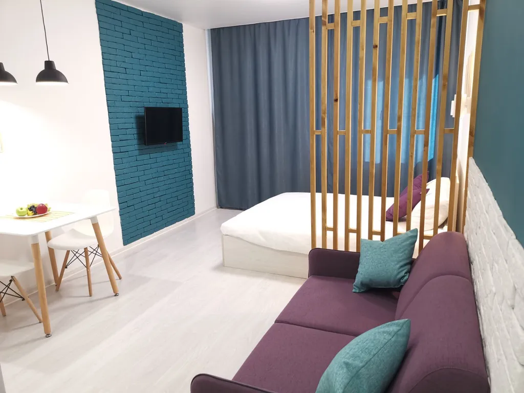 1-комнатная Квартира