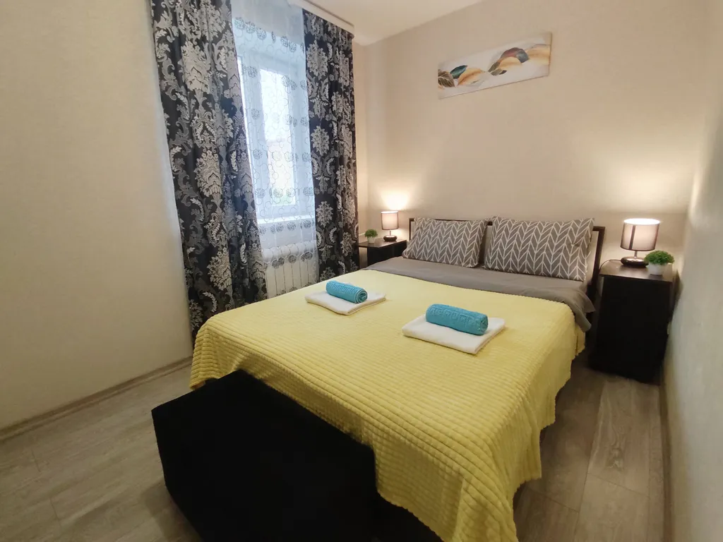 Двухкомнатная квартира в центре напротив Мурманск Молла — аренда посуточно в Мурманск