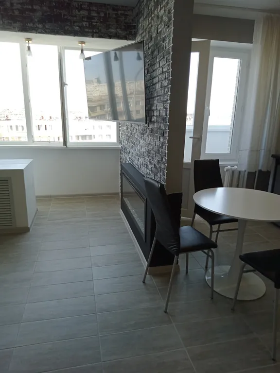 Уютная квартира на набережной в Актау