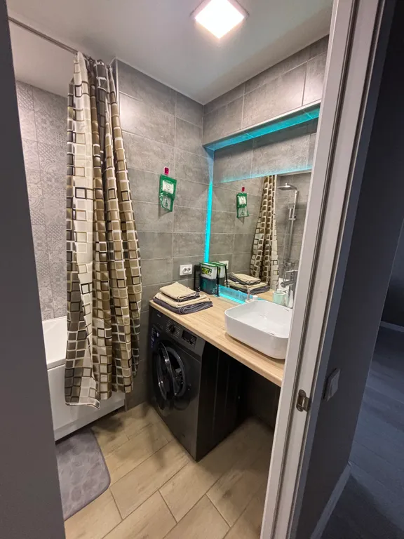 1-комнатная Квартира