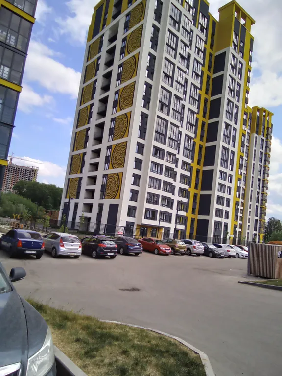 Двухкомнатная квартира в тихом центре города