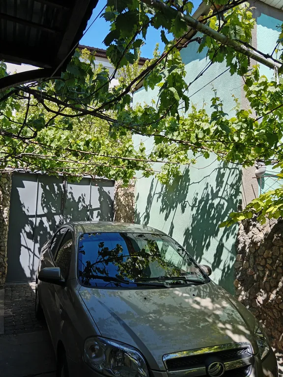 Квартира Квартира Мансардный номер — Евпатория