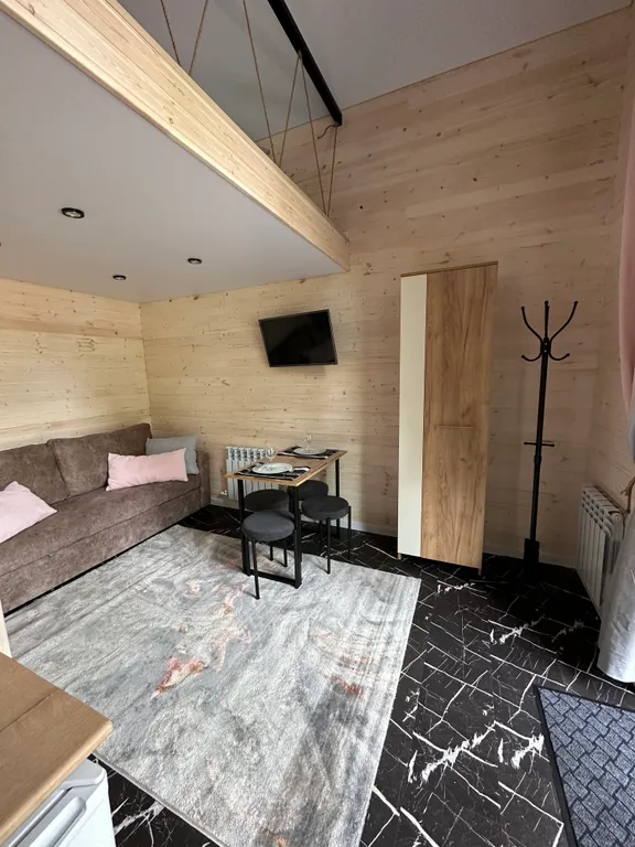 1-комнатный Дом