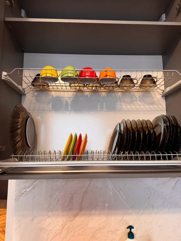 Просторная 2-комнатная квартира с кондиционером