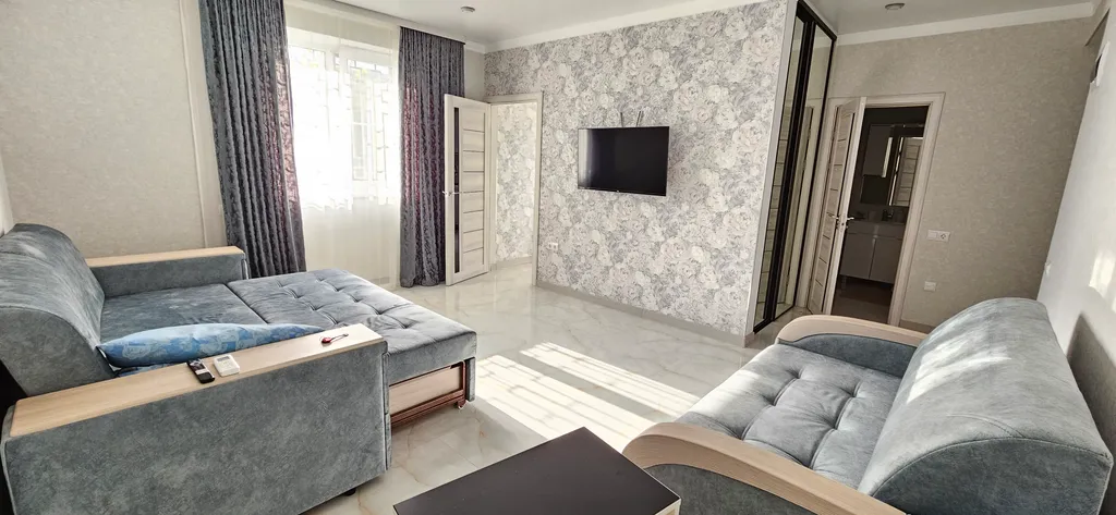 1-комнатная Квартира — аренда посуточно в Сухум