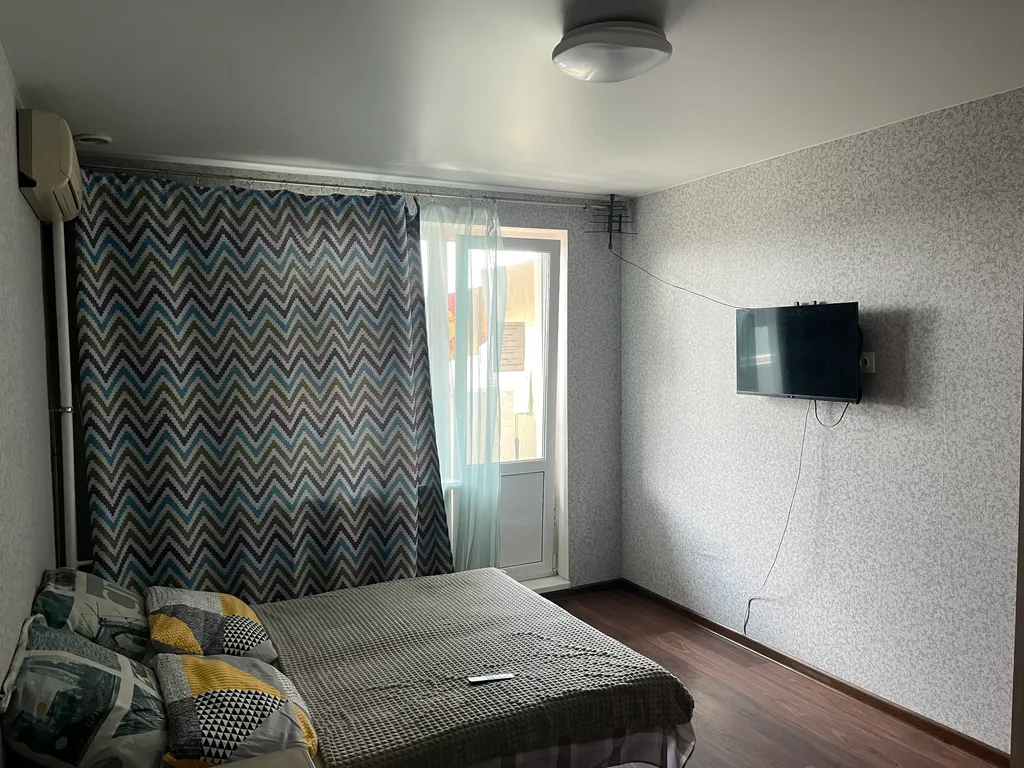 1-комнатная Квартира — аренда посуточно в Самара