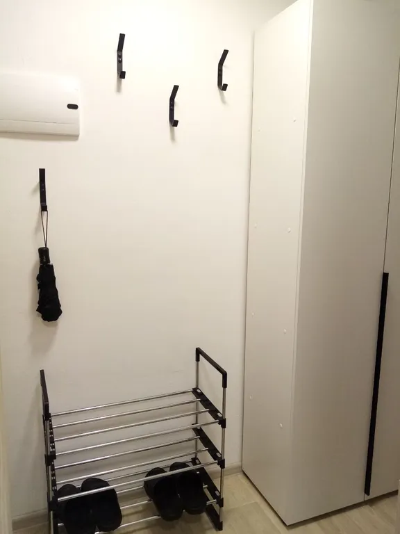 Уютная квартира в спальном районе