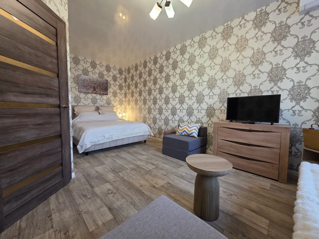 Уютная квартира в современном ЖК