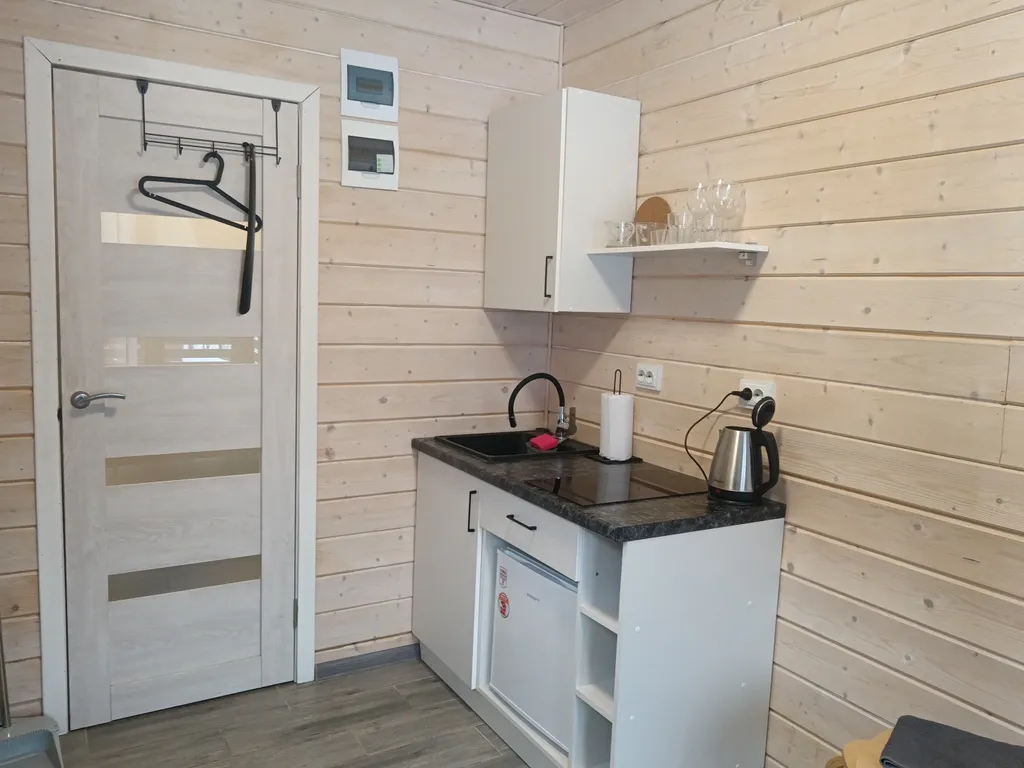 Модульный дом 1