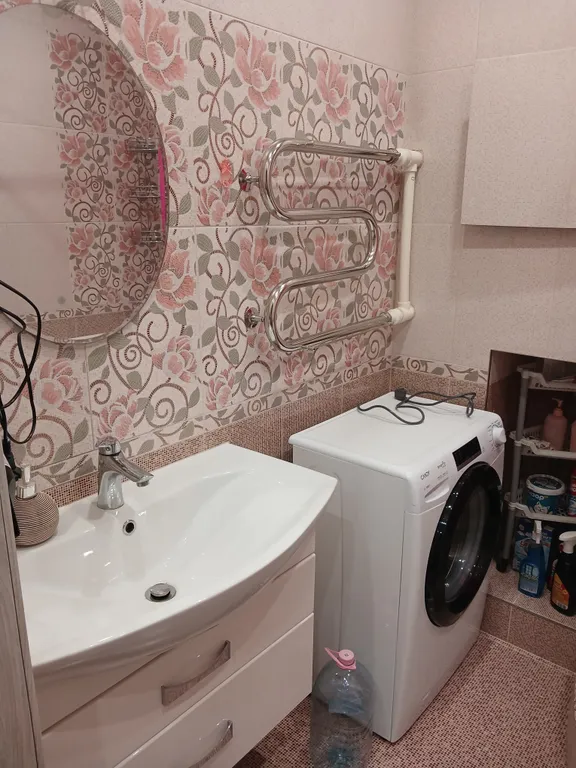 Квартира Квартира Уютная студия — Шушары