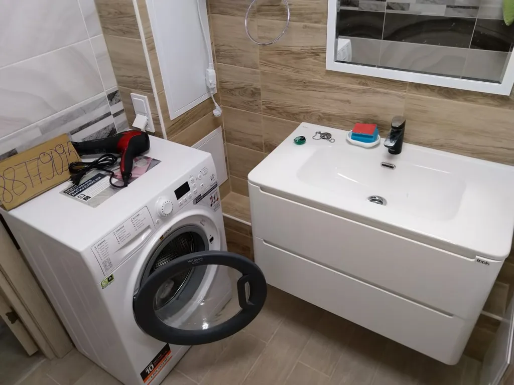 Квартира 3-комнатная квартира с красивым видом — Анапа