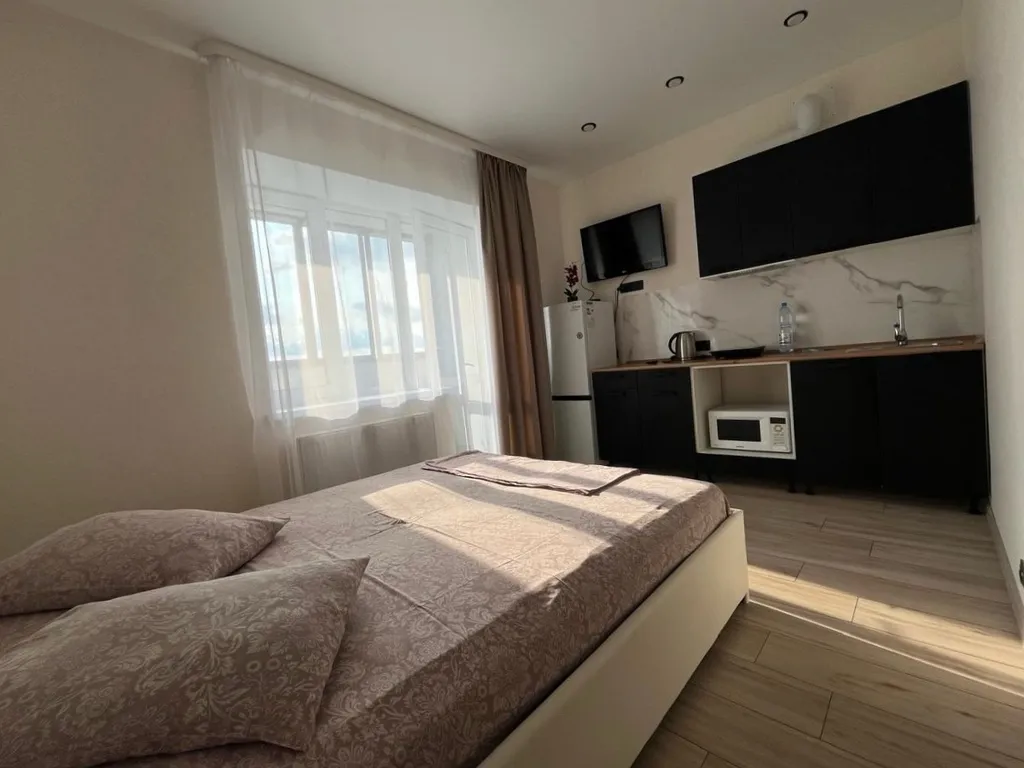 Квартира Студия на Карла Маркса 131 — аренда посуточно в Сыктывкар