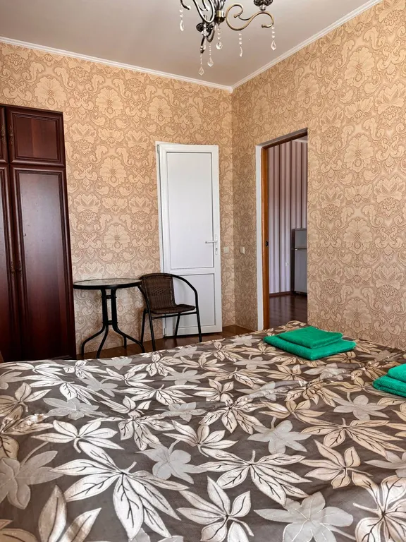 Квартира Комната — аренда посуточно в Гаспра