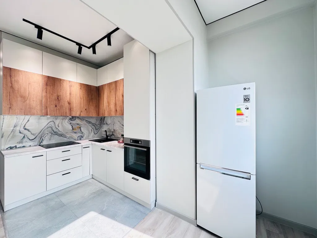 Квартира Элегантные апартаменты в деловом центре Алматы — Алматы